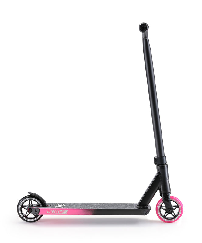 ENVY ONE S3 Complete Scooter -- Pink and Black