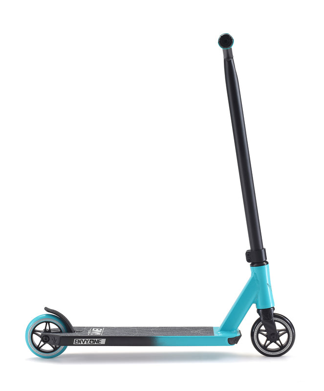 ENVY ONE S3 Complete Scooter -- Teal and Black