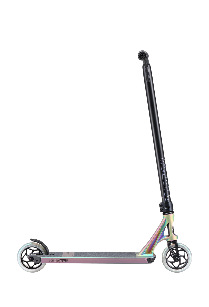 ENVY Prodigy s9 Complete Scooter -- Matte Oil Slick (MOS)