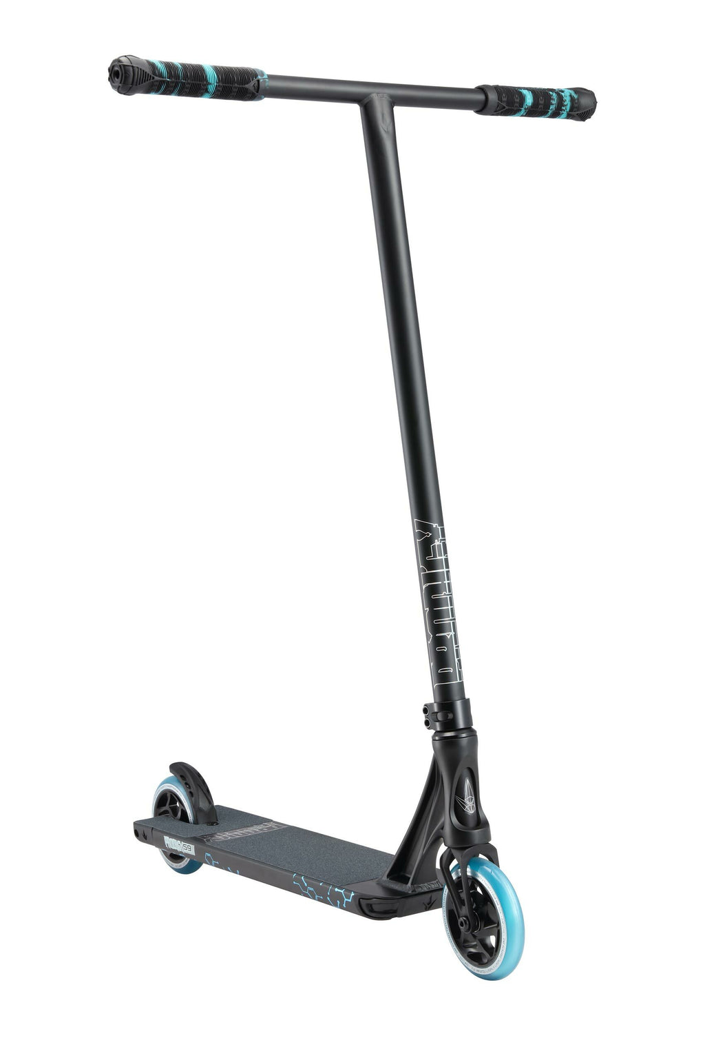 ENVY Prodigy S9 Complete Scooter -- Street Edition Black