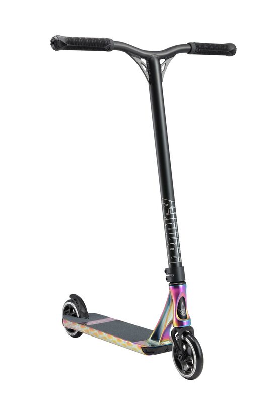 ENVY Prodigy S9 Complete Scooter -- Oil Slick