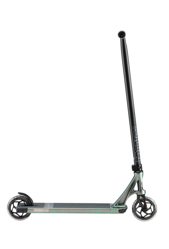 ENVY Prodigy S9 Complete Scooter -- Street Edition Grey